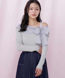 Свитер Jill By Jill Stuart, цвет Blue