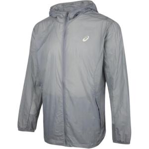 ASICS Куртка мужская сине-серая, Blue Gray
