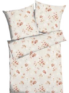 Kaeppel Постельное белье из трикотажа интерлок красного цвета