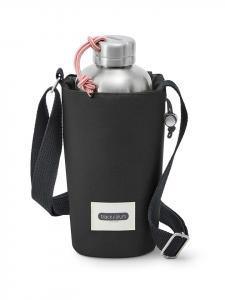 Black+Blum Термосумка черного цвета - (Ш)10 x (В)19 x (Г)11,5 см