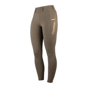 Леггинсы для верховой езды средней плотности, женские Horka Mindy