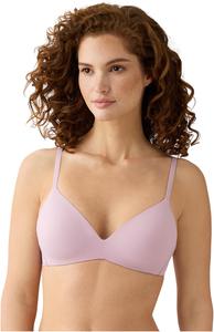 Бюстгальтер Wacoal How Perfect Non-Wire Bra 852189, цвет Keepsake Lilac