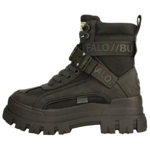 Buffalo Женские ботинки до щиколотки Khaki