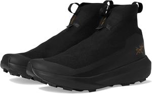 Походная обувь Arc'teryx Men's Norvan 4 Nivalis, Black/Black