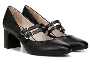 Туфли LifeStride True Trendy, Black Smooth