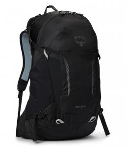 Рюкзак Unisex Osprey Hikelite 28, черный