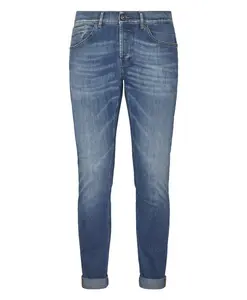 Джинсы Джорджа Dondup, синий