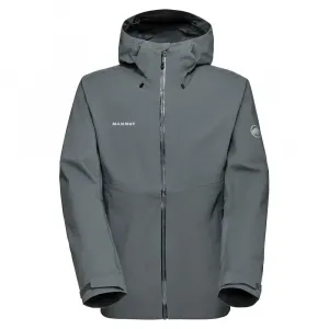 Толстовка Mammut Corporate HS full zip, серый