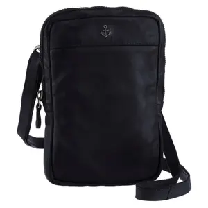 HARBOR 2-я сумка для мобильного телефона "Бенита-2", с задним отделением на молнии Harbour 2Nd, цвет морской волны