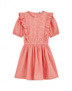 Платье WE Fashion, цвет Salmon