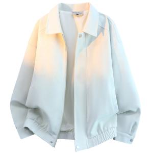 Куртка Unisex Lapel Moderate Instructor X1617, бежевый jacket