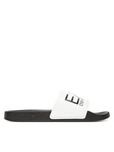 Мюли 7X000108 AF15118 MZ096 Ea7 Emporio Armani, белый