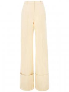 Хлопковые брюки Del Core, нейтральный