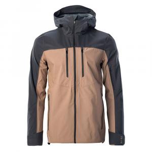 Спортивная куртка Magnum Hardshell softshell, коричневый