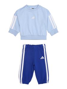 Спортивный костюм ADIDAS SPORTSWEAR Essentials, цвет Royal blue/Light blue
