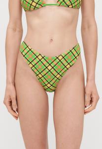 Плавки бикини THE HIGH CURVE It's Now Cool, зеленый