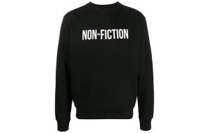 Толстовка мужская Off-White Non-Fiction, черный