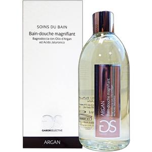 Soins Du Bain Douche Magnificiant 550мл Bagnodoccia с аргановым маслом и Gabor