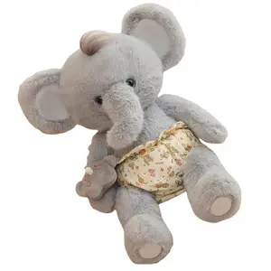 Коллекция Goodnight Dumbo, милая плюшевая кукла слоненок плюшевая кукла высота 45см/60см Bitter purchase