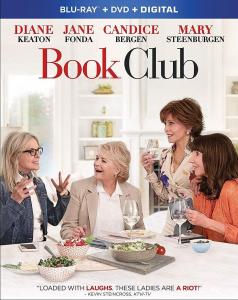 Диск Blu-ray Book Club