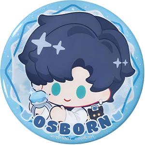 Light And Night Osborn, Evan, Sariel, Charlie Su Tinplate Badges POP MART