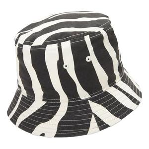 Бейсболка Converse Reversible Zebra Bucket Hat 'Black', черный