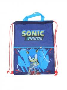 Спортивная сумка для детей, практичная для школы и отдыха Sonic