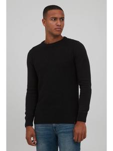 Вязаный свитер INDICODE, цвет grau melange