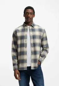 Рубашка оуэнл Boss, Open Blue Eight