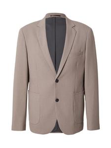 Lindbergh Пиджак 'Superflex' в темно-бежевом цвете, Regular fit