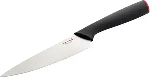 Нож для хлеба Scanpan Brund Easycut, 21 см, черный