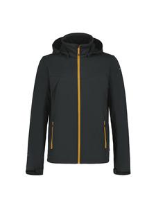 Icepeak Куртка софтшелл антрацитового цвета