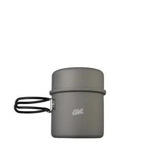 Алюминиевая кастрюля , объем основной емкости: 1,0 л Esbit