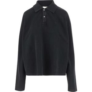 AMIPARIS Женская черная поло