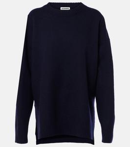 Шерстяной свитер Jil Sander, Midnight