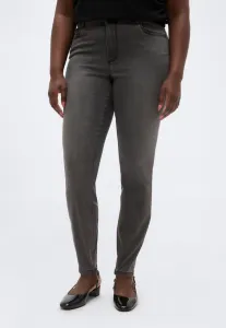 Джинсы vmcsophia узкий крой Vero Moda Curve, Dark Grey Denim