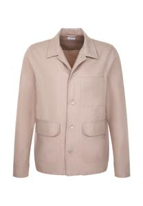 SEIDENSTICKER Куртка для межсезонья в светло-коричневом цвете