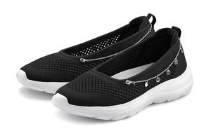 Кроссовки LASCANA Sneaker, черный