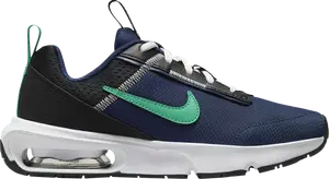 Кроссовки Air Max Interlock GS 'Midnight Navy Stadium Green', синий