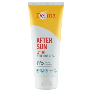 Лосьон после загара, 200 мл Derma Sun