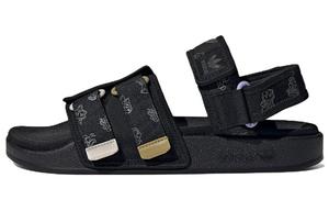 Сандалии adidas originals Adilette 4.0 Sandal GX2185, черный