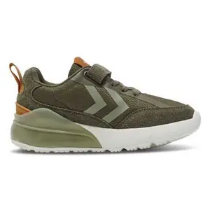 Кроссовки Hummel Daylight, зеленый