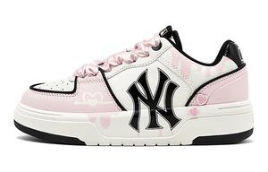 Кроссовки MLB Chunky Liner Skateboard Shoes Unisex Low-Top White