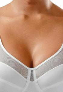 Бюстгальтер LASCANA 2PACK, Schwarz Weiß/Black