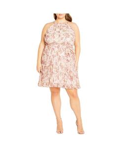 Женское платье Kimmi CITY CHIC, Pretty meadow