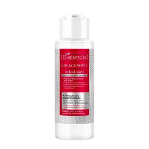Bielenda Collagen Sm Micellar Water Face/eyes/lips 400ml