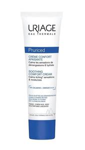Крем для лица и тела Uriage Pruriced, 100 мл