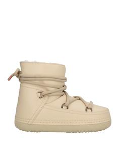 Ботильоны Inuikii, бежевый