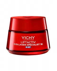 Антивозрастной крем Liftactiv Collagen Specialist Ночной 50 мл Vichy