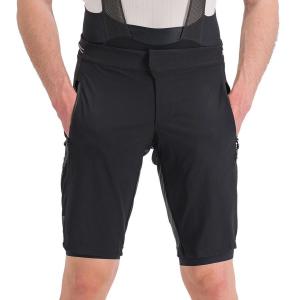 Шорты Sportful Supergiara Overshort Sportful, Black